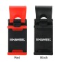 [UAE Warehouse] HAWEEL Universal Car Steering Wheel Phone Mount Holder(Red)